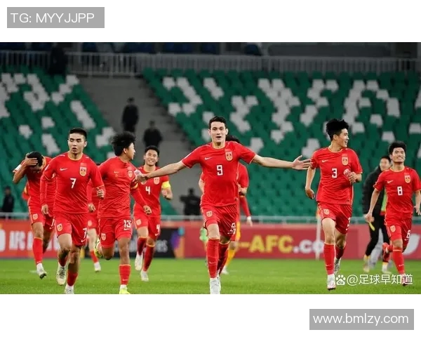 国足热身赛迎战伊拉克全力备战亚洲杯展现团队实力与战术调整